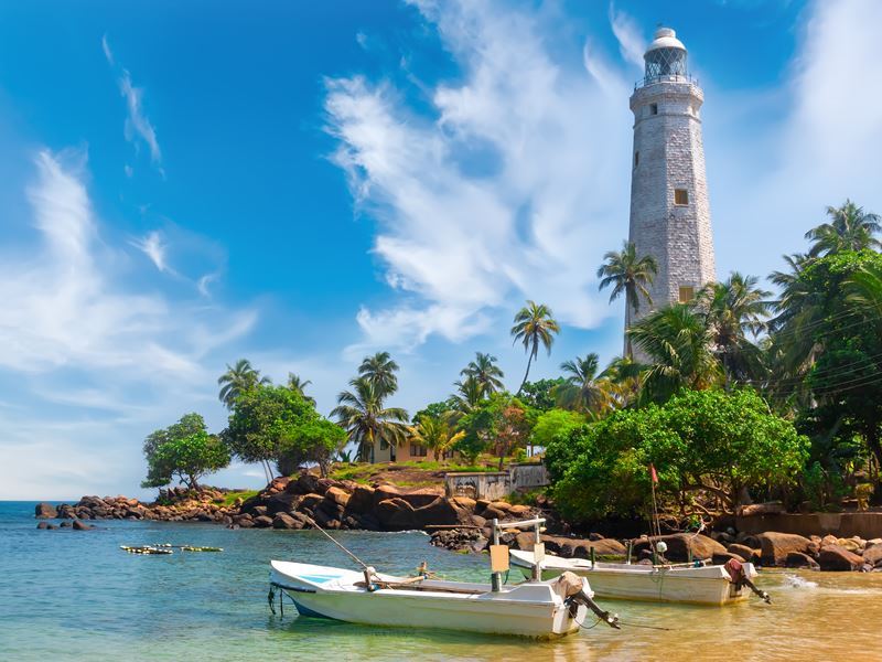 Dewundara Beach - Southern Coast